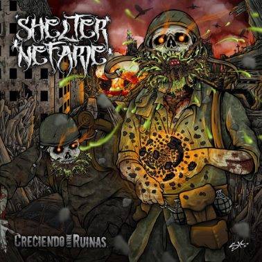 Creciendo Entre Ruinas